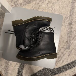 Toddler Dr Martens Black